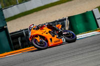 Advanced Group Orange Bikes
